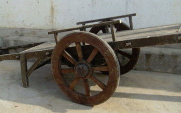 Chinese Wheelbarrow
