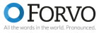 Forvo.com, The pronunciation dictionary.
