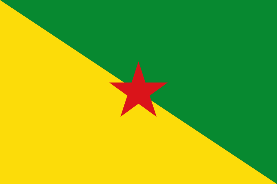 French Guiana (France)