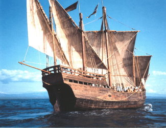 Caravel - World History Encyclopedia