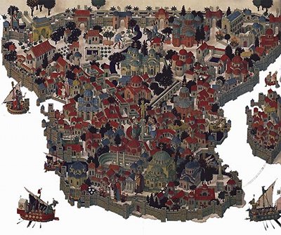 Medieval Constantinople