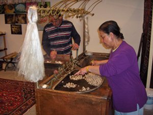 Turkish Silk Workers