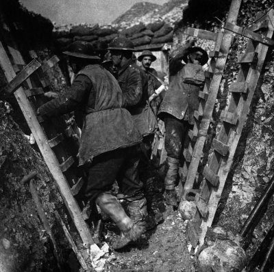 Trench Ladders